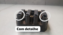 BOBINA IGNIÇÃO VW JETTA 2.0 8V 2011 A 2016 COM DETALHE