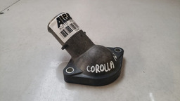 FLANGE VÁLVULA TERMOSTATICA TOYOTA COROLLA 2015 A 2019 (2)
