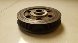 POLIA VIRABREQUIM FIAT DUCATO 2.8 2007 A 2011