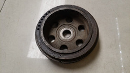 POLIA VIRABREQUIM FIAT DUCATO 2.8 2007 A 2011