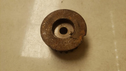 ENGRENAGEM VIRABREQUIM RENAULT SANDERO 1.0 3CC 2015 A 2021 