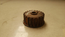 ENGRENAGEM VIRABREQUIM RENAULT SANDERO 1.0 3CC 2015 A 2021 