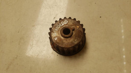 ENGRENAGEM VIRABREQUIM RENAULT SANDERO 1.0 3CC 2015 A 2021 