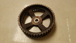 POLIA COMANDO MITSUBISHI L200 TRITON 3 2 2008 A 2015