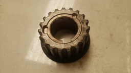 Engrenagem Virabrequim Citroen C4 2.0 2007 A 2013