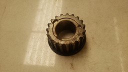 ENGRENAGEM VIRABREQUIM CITROEN C4 2.0 2007 A 2013