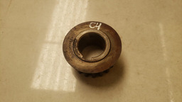 ENGRENAGEM VIRABREQUIM CITROEN C4 2.0 2007 A 2013