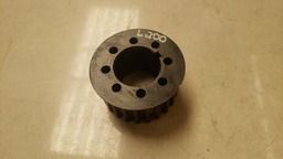 ENGRENAGEM VIRABREQUIM MITSUBISHI L200 TRITON 3.2 2008 -2015