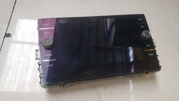 TELA MULTIMÍDIA GOLF GTI 2014 A 2019 COM DETALHE