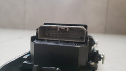 COMANDO REGULAGEM FAROL RENAULT FLUENCE 2011 A 2018