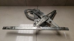 MAQUINA VIDRO DIANTEIRA ESQUERDA RENAULT FLUENCE 2011 A 2018