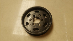 POLIA VIRABREQUIM VW GOLF 2.0 2008 A 2013