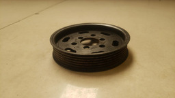 POLIA VIRABREQUIM VW GOLF 2.0 2008 A 2013