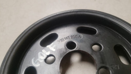 POLIA VIRABREQUIM VW GOLF 2.0 2008 A 2013