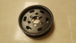 POLIA VIRABREQUIM VW GOLF 2.0 2008 A 2013