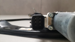 MAQUINA VIDRO DIANTEIRA ESQUERDA FORD FOCUS 2014 A 2019