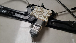 MAQUINA VIDRO DIANTEIRA ESQUERDA BMW X6 2015 A 2019