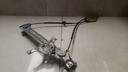 MAQUINA VIDRO TRASEIRA ESQUERDA RENAULT FLUENCE 2011 A 2018