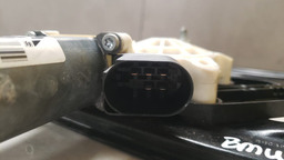 MAQUINA VIDRO DIANTEIRA DIREITA BMW X6 2015 A 2019