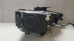 FAROL ESQUERDO AUDI A3 2013 A 2016 LED AZUL