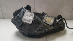 FAROL ESQUERDO AUDI A3 2013 A 2016 LED AZUL