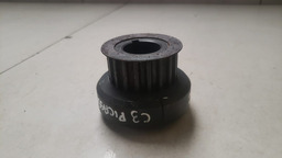 ENGRENAGEM VIRABREQUIM CITROEN C3 PICASSO 1.6 2011 A 2015