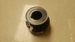 ENGRENAGEM VIRABREQUIM PEUGEOT 208 1.6 2013 A 2019