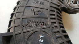 MANGUEIRA TURBINA VW JETTA TSI 2.0 2011 A 2016 1K0145840R