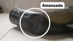 DUTO FILTRO AR HONDA NEW CIVIC 2012 A 2016 COM DETALHE