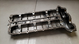 TAMPA VALVULA ESQUERDO MERCEDES ML350 3.0 V6 2010 2011