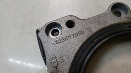 FLANGE VIRABREQUIM CITROEN C4 CACTUS 1.6 2018 A 2022 (2)