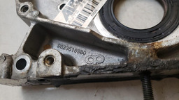 FLANGE VIRABREQUIM PEUGEOT 208 1.6 2013 A 2019
