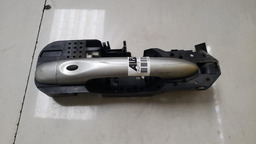 MAÇANETA EXTERNA TRASEIRA ESQUERDA RENAULT FLUENCE 2011-2018