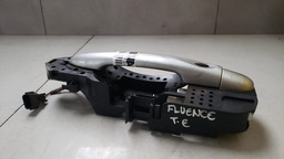 MAÇANETA EXTERNA TRASEIRA ESQUERDA RENAULT FLUENCE 2011-2018