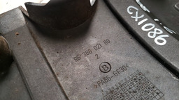 TAMPA CAPA MOTOR PEUGEOT 208 1.6 2013 A 2019