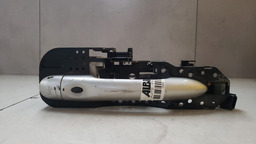 MAÇANETA EXTERNA D, ESQUERDA RENAULT FLUENCE 2011-2018