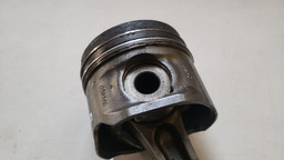 BIELA C/ PISTÃO FIAT DUCATO 2.8 2007 A 2011 STD DIESEL (3)