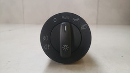 BOTAO FAROL MILHA VW JETTA 2011 A 2016