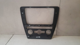 Moldura Painel Central Vw Jetta Tsi 2011 A 2016