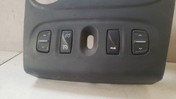 MOLDURA PAINEL CENTRAL RENAULT SANDERO 2015 A 2021