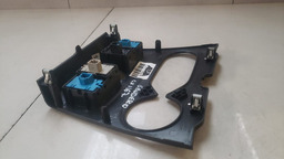 MOLDURA PAINEL CENTRAL RENAULT SANDERO 2015 A 2021