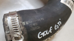 MANGUEIRA INTERCOOLER VW GOLF GTI 2.0 2014 A 2019 5Q0145834