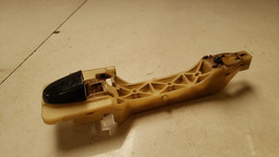 CAVALETE MAÇANETA TRASEIRA ESQUERDA HYUNDAI AZERA 2008-2010