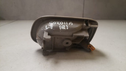 MAÇANETA INTERNA ESQUERDA TOYOTA COROLLA 1996 A 2002 (2)