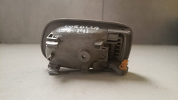 MAÇANETA INTERNA ESQUERDA TOYOTA COROLLA 1996 A 2002 (4)