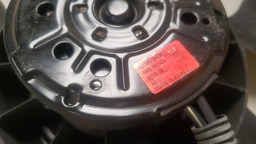 HELICE VENTOINHA C/MOTOR KIA OPTIMA 2.4 2010 A 2015