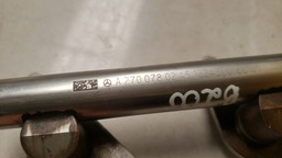 FLAUTA COMBUSTÍVEL MERCEDES B200 1.6 2012 A 2018