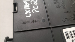 MÓDULO BSI CITROEN C4 2.0 2007 A 2013 281197595