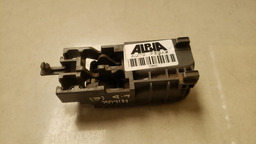 MAÇANETA INTERNA DIREITA TOYOTA HILUX 2005 A 2015 (2)