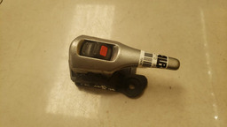 MAÇANETA INTERNA ESQUERDA TOYOTA COROLLA 2009 A 2014 (2)